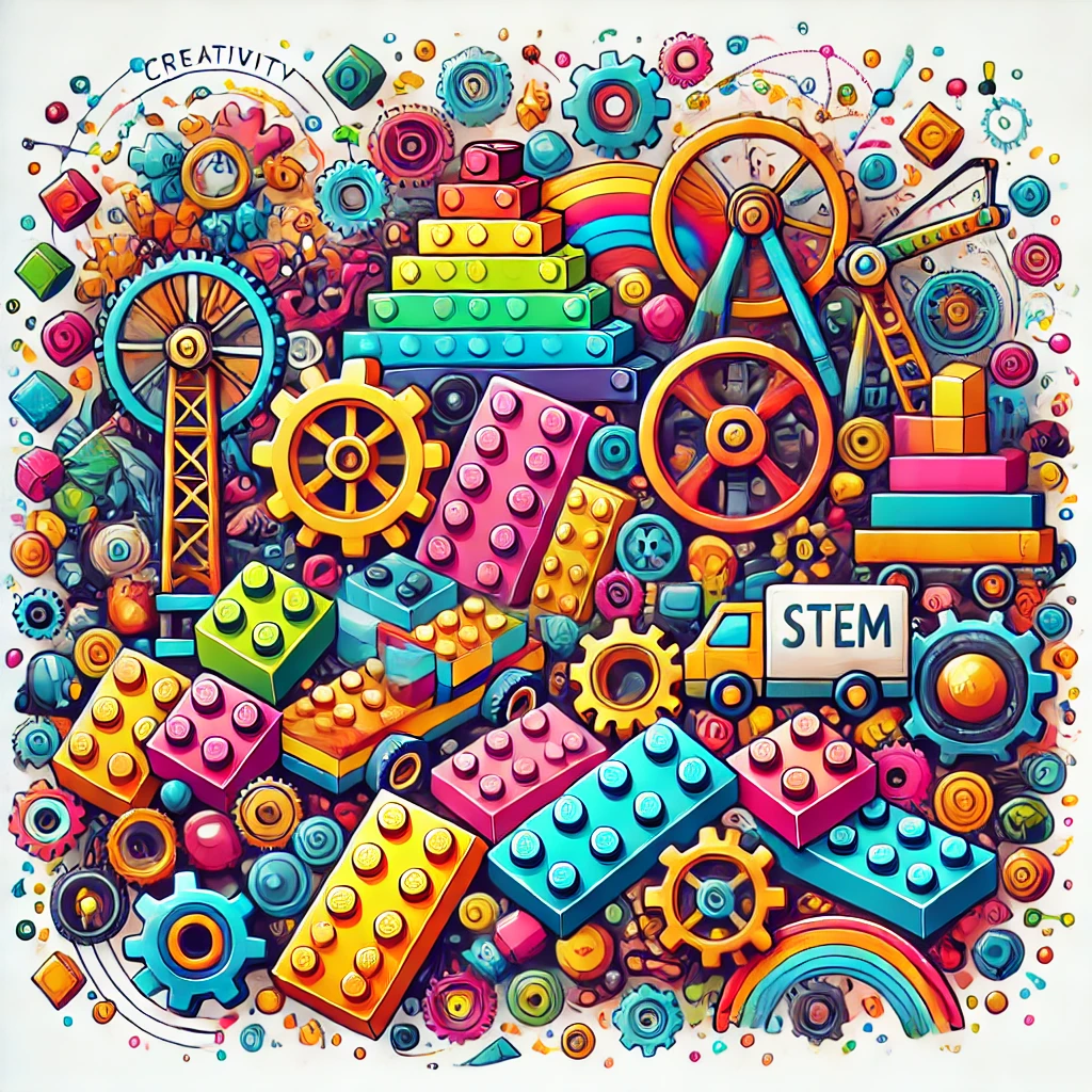 Building Bricks & Agile Minds: Lego-Based STEM & Scrum Training